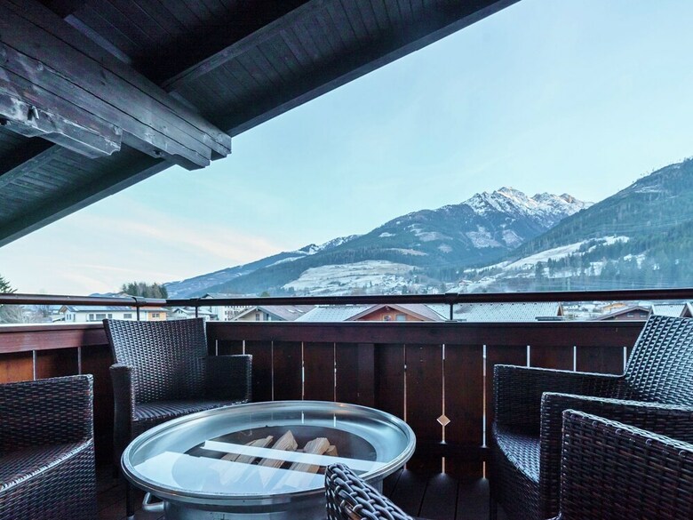 Modern Apartment Near Ski Area In Niedernsill