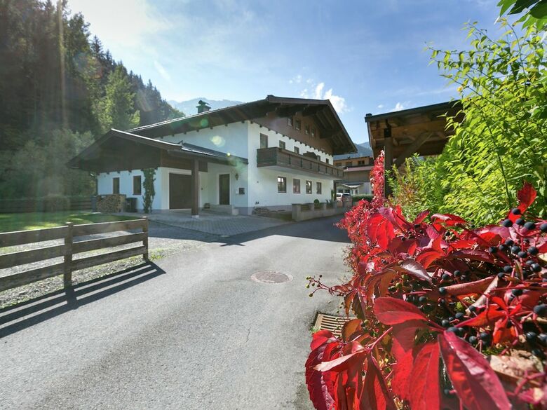 Spacious Apartment With Garden In Salzburg