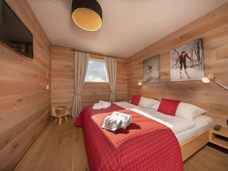 Peaceful Chalet In Bramberg Am Wildkogel With Sauna