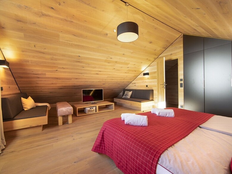 Peaceful Chalet In Bramberg Am Wildkogel With Sauna