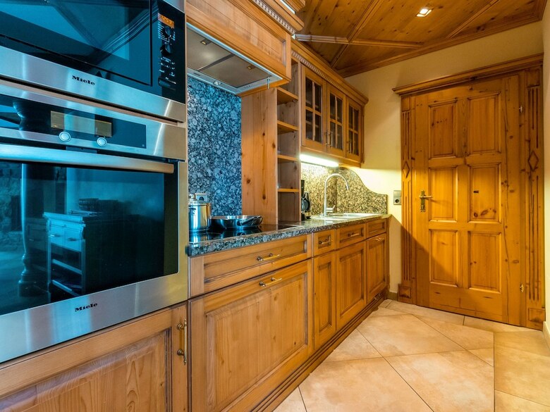 Cozy Apartment In Saalbach-hinterglemm With Sauna