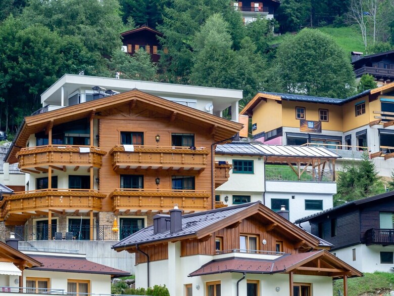 Cozy Apartment In Saalbach-hinterglemm With Sauna