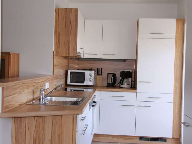 Modern Apartment In Niederau By The Forest