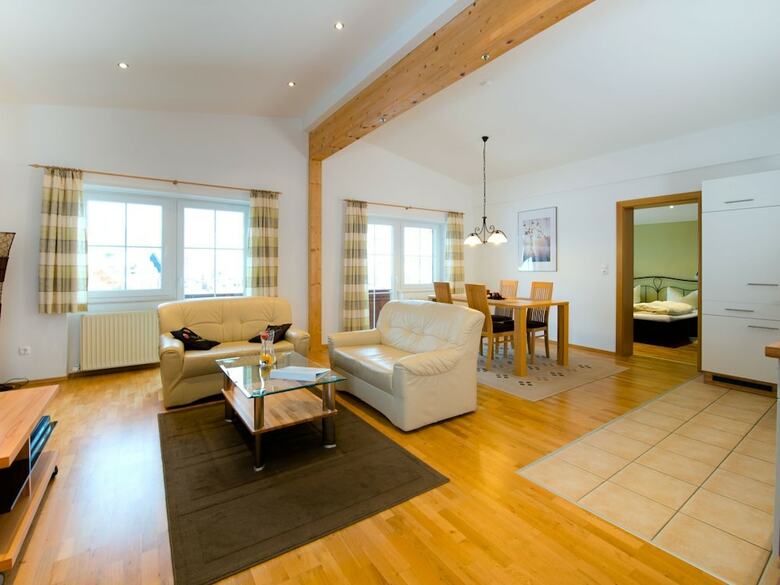 Modern Apartment In Niederau By The Forest
