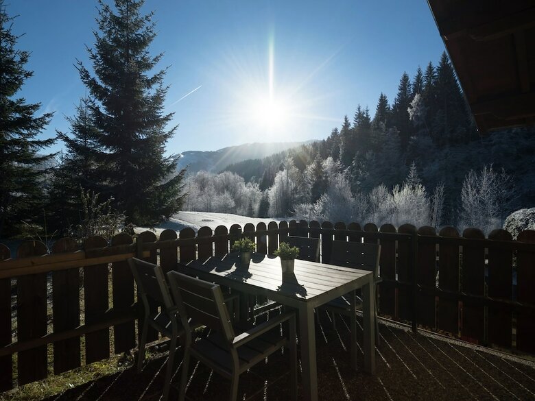 Spacious Holiday Home Near Ski Area In Leogang