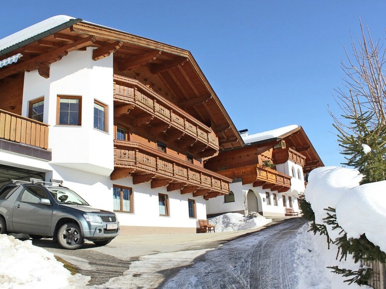 Cozy Apartment In Gerlosberg Near Ski Area