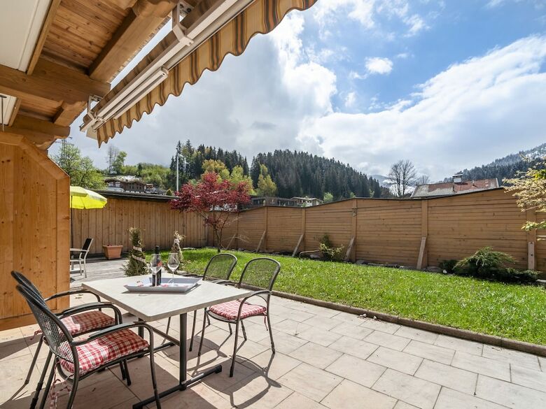 Modern Apartment Near Ski Area In Ellmau