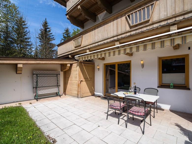 Modern Apartment Near Ski Area In Ellmau
