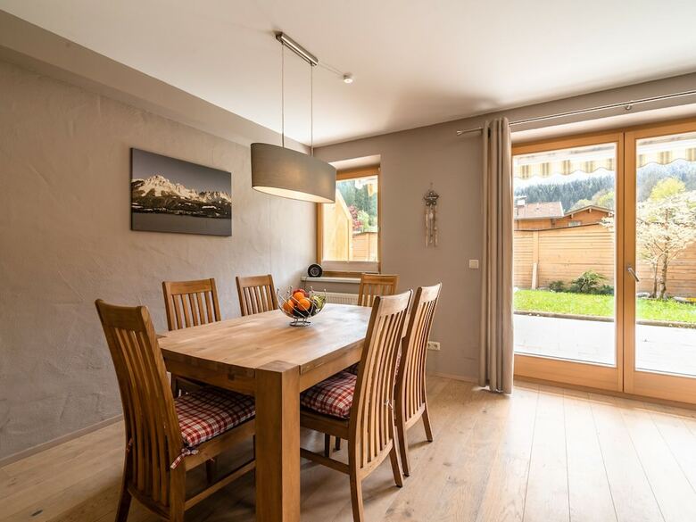 Modern Apartment Near Ski Area In Ellmau