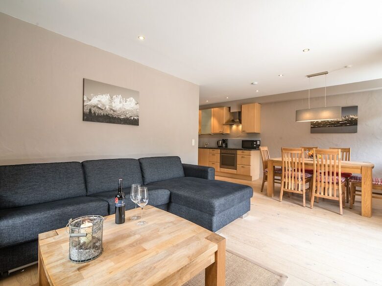 Modern Apartment Near Ski Area In Ellmau