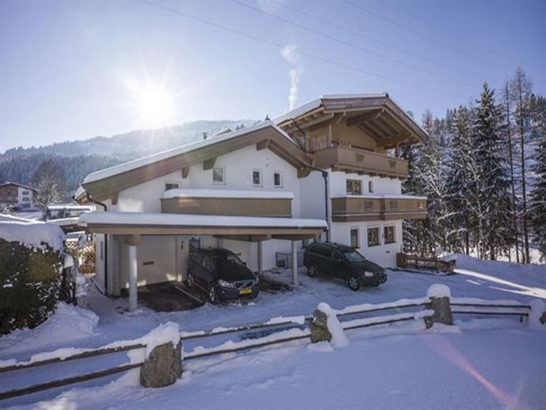 Modern Apartment Near Ski Area In Ellmau