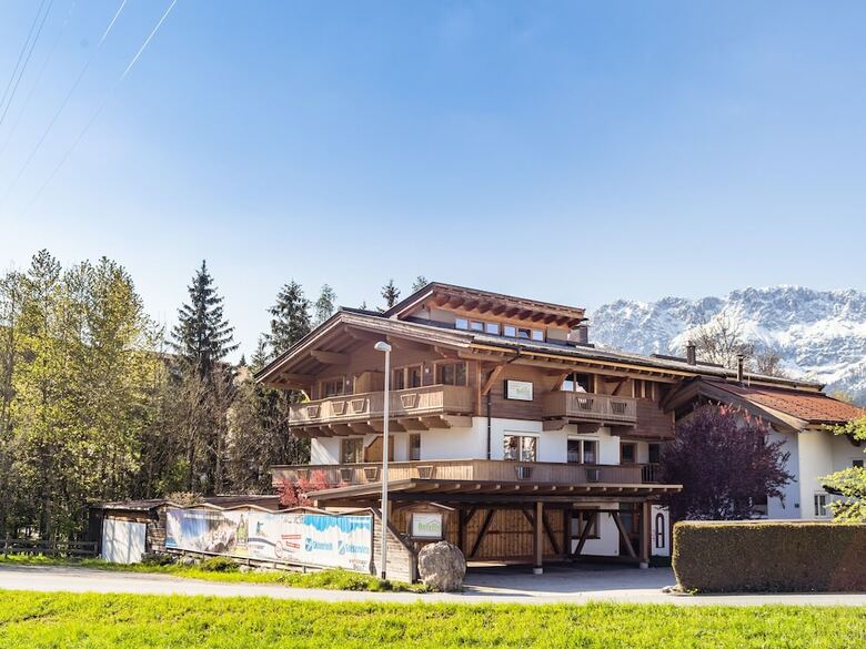 Modern Apartment Near Ski Area In Ellmau
