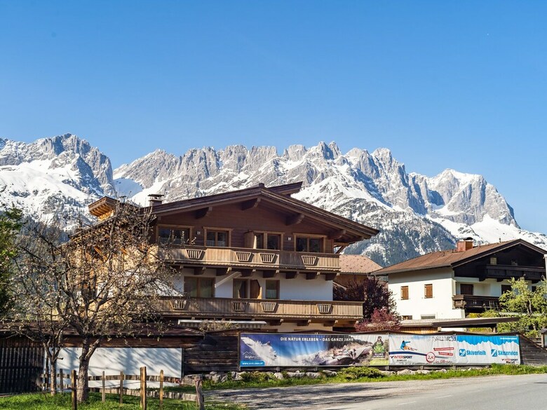 Cozy Apartment In Ellmau With Garden