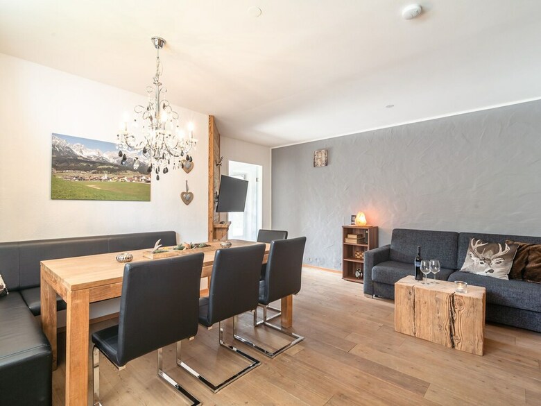 Cozy Apartment In Ellmau With Garden