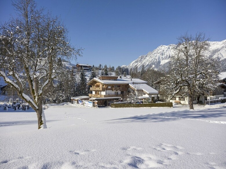 Cozy Apartment In Ellmau With Garden