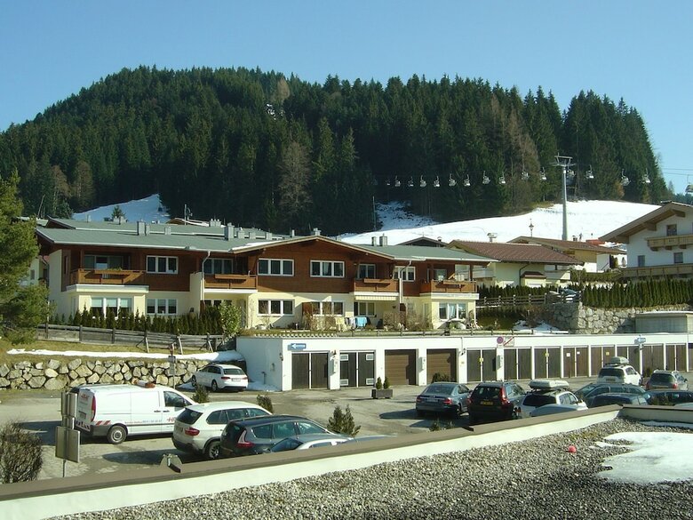Compact Apartment In Ellmau With Balcony