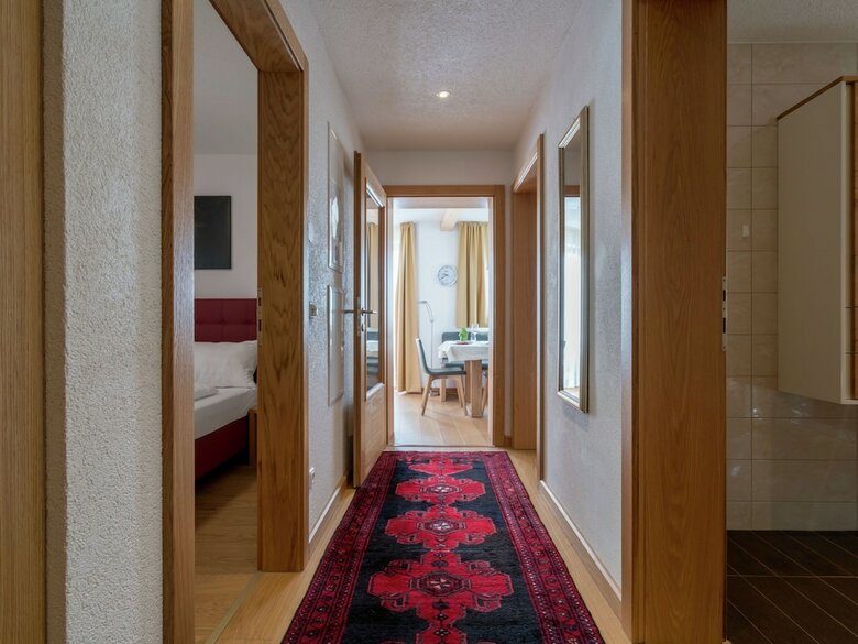 Cozy Chalet In Zell Am See With Balcony