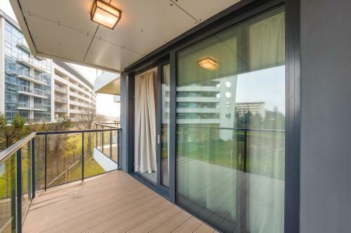 Apartamenty Sun & Snow Seaside Ko?obrzeg