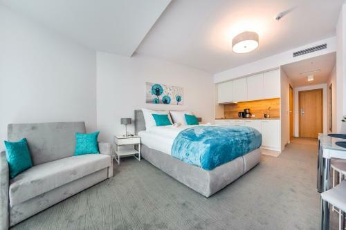 Apartamenty Sun & Snow Seaside Ko?obrzeg