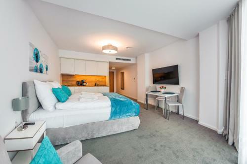 Apartamenty Sun & Snow Seaside Ko?obrzeg