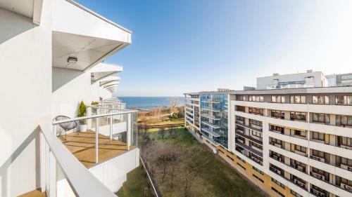 Apartamenty Sun & Snow Seaside Ko?obrzeg
