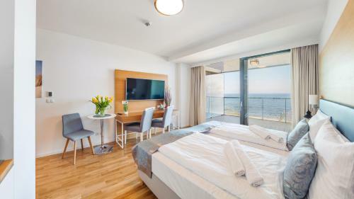 Apartamenty Sun & Snow Seaside Ko?obrzeg