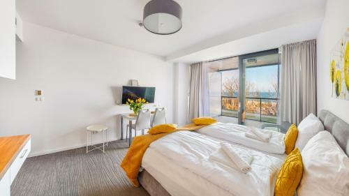 Apartamenty Sun & Snow Seaside Ko?obrzeg