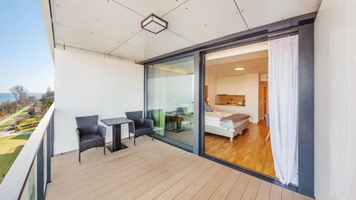 Apartamenty Sun & Snow Seaside Ko?obrzeg
