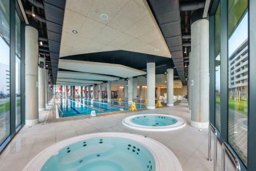 Apartamenty Sun & Snow Seaside Ko?obrzeg