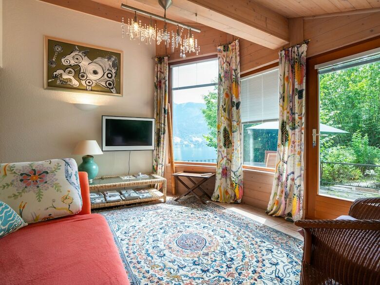 Beautiful Chalet In Zell Am See With A Pool