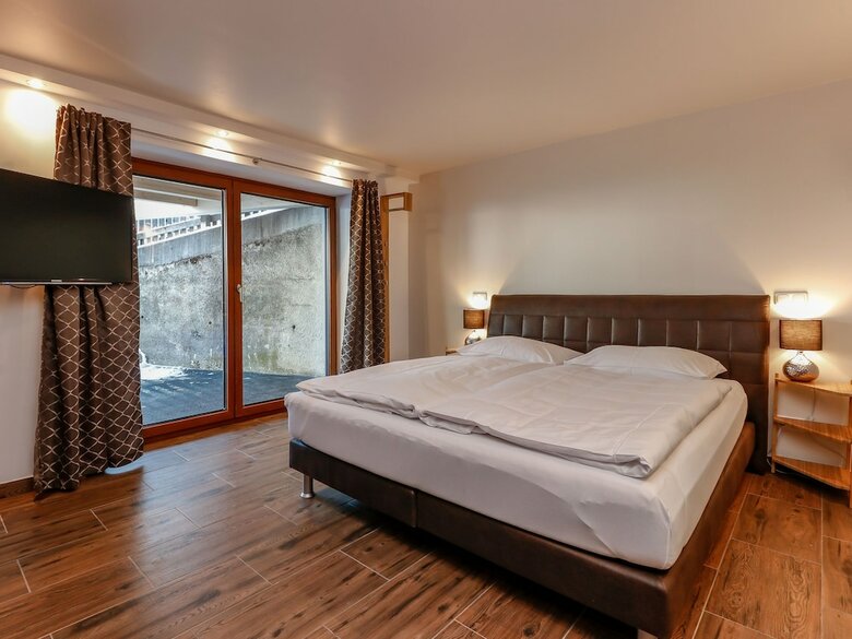 Apartamentos Modern Holiday Home In Rauris With Barbecue