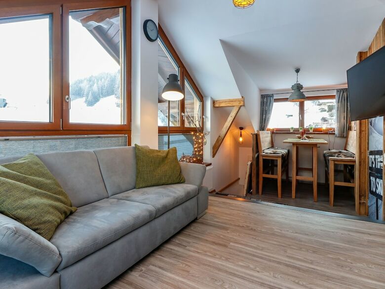 Apartamentos Modern Holiday Home In Rauris With Barbecue