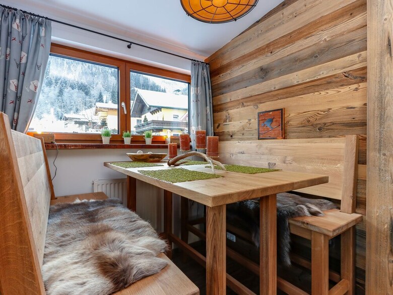 Apartamentos Modern Holiday Home In Rauris With Barbecue