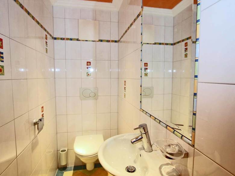 Cozy Apartment In F�gen With Sauna