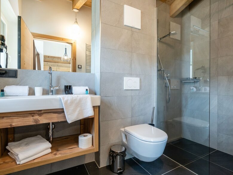 Luxurious Holiday Home In M�hlbach With Private Sauna