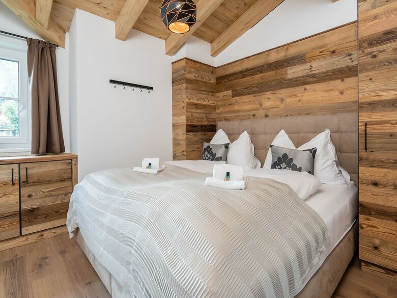 Luxurious Holiday Home In M�hlbach With Private Sauna