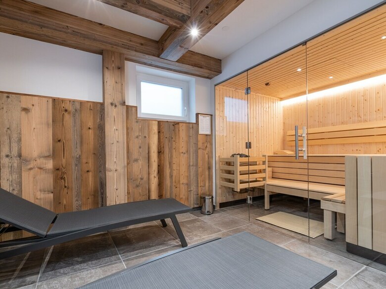 Luxurious Holiday Home In M�hlbach With Private Sauna