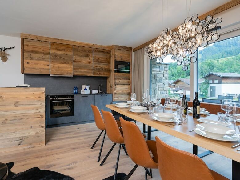 Luxurious Holiday Home In M�hlbach With Private Sauna