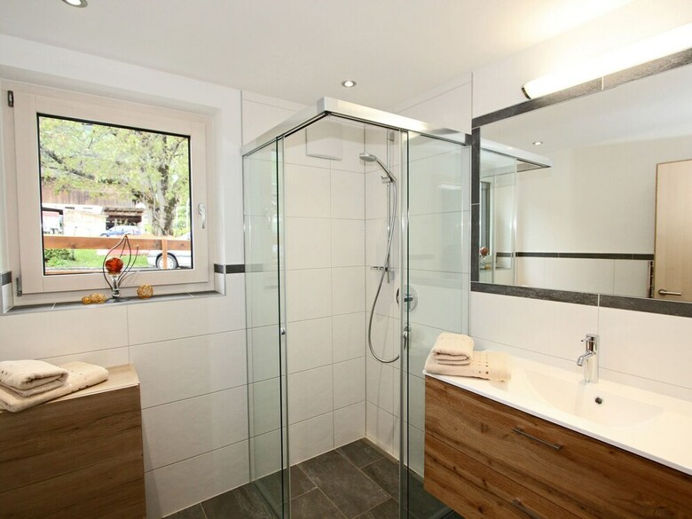 Peaceful Apartment In Schwendau With Garden