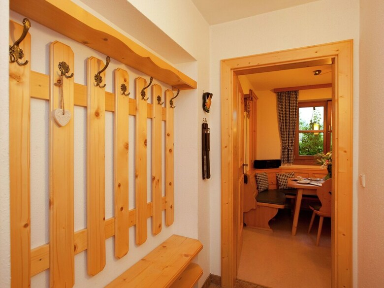 Sunlit Apartment Near Ski Area In Mittersill