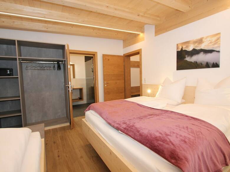 Luxurious Apartment In F�genberg With Sauna