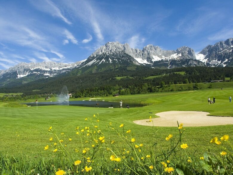 Comfortable Chalet In Ellmau Near Ski Slopes
