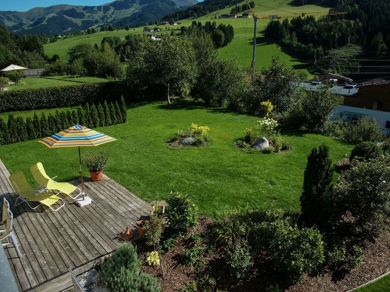 Luxurious Villa In Maria Alm Near Ski Area
