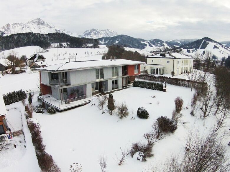 Luxurious Villa In Maria Alm Near Ski Area