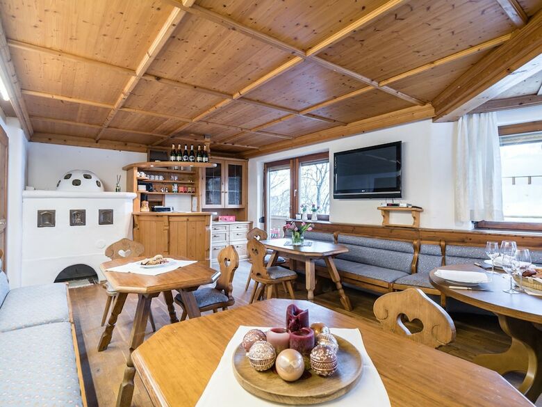 Boutique Holiday Home In Kirchberg With Jacuzzi