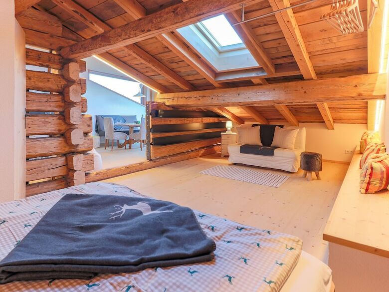 Elite Chalet Near Ski Slopes In Westendorf