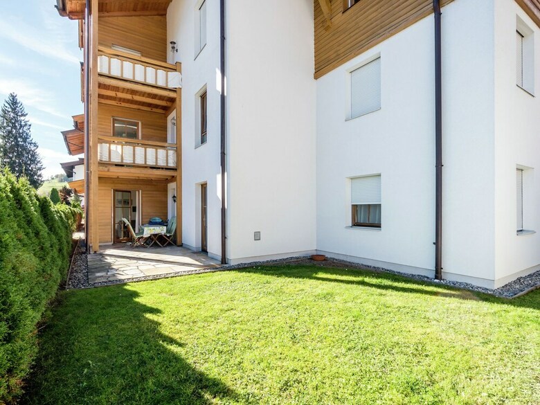 Cosy Apartment In Kirchberg With Private Terrace