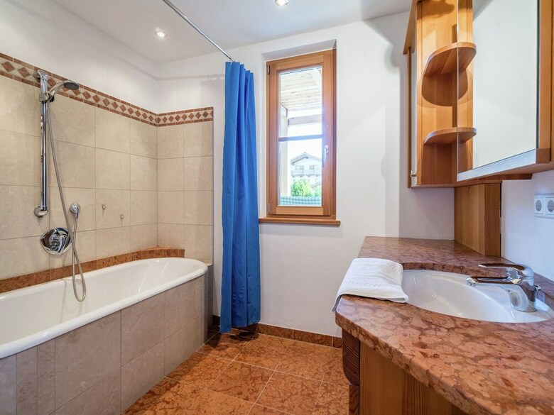 Cosy Apartment In Kirchberg With Private Terrace