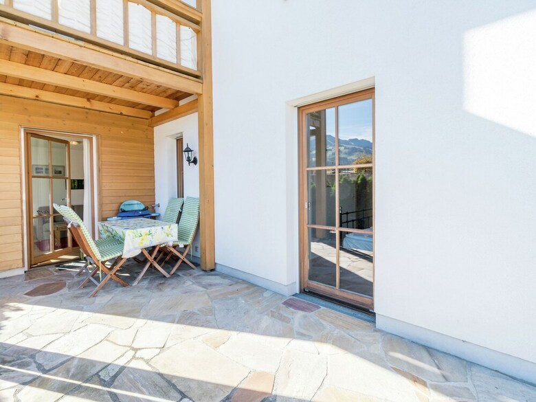 Cosy Apartment In Kirchberg With Private Terrace