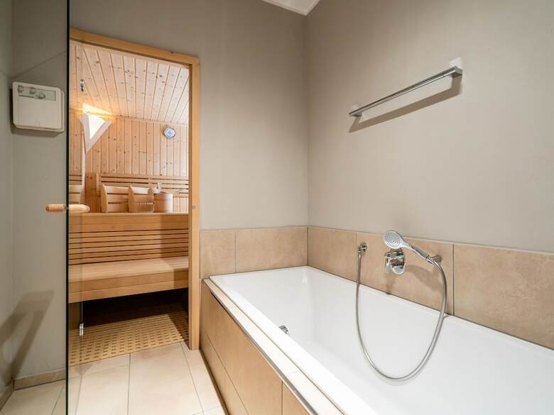 Panorama Chalet 7 With Sauna En Perfect Location